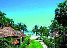 The Briza Beach Resort Sanui