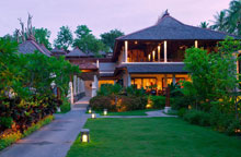 The Briza Beach Resort Sanui