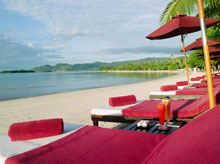 The Briza Beach Resort Sanui