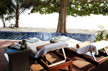 The Briza Beach Resort Sanui