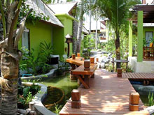 Baan Haad Ngam Boutique Resort & Spa