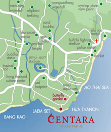 Centara Villas Samui