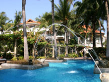 Centara Grand Beach Resort Samui