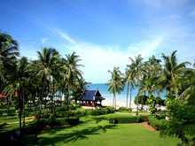 Centara Grand Beach Resort Samui
