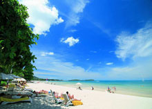 Centara Grand Beach Resort Samui