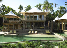 Soneva Kiri by Six Senses