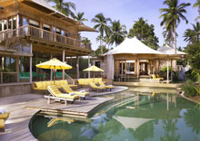 Soneva Kiri by Six Senses