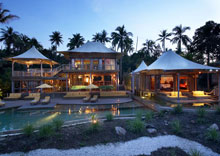 Soneva Kiri by Six Senses