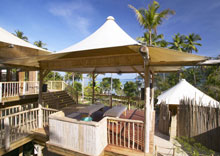 Soneva Kiri by Six Senses