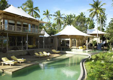 Soneva Kiri by Six Senses