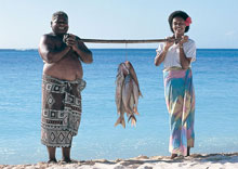 Vatulele Island Resort