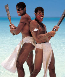 Vatulele Island Resort