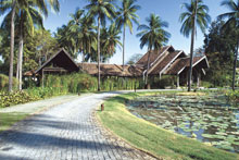 Evason Hua Hin & Six Senses Spa