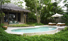 The Naka Island Phuket (ex. Six Senses Sanctuary Phuket)