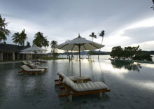 The Naka Island Phuket (ex. Six Senses Sanctuary Phuket)