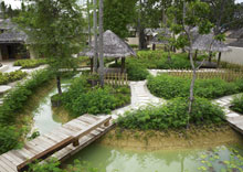 The Naka Island Phuket (ex. Six Senses Sanctuary Phuket)
