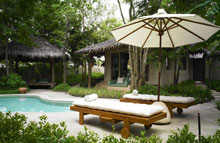 The Naka Island Phuket (ex. Six Senses Sanctuary Phuket)