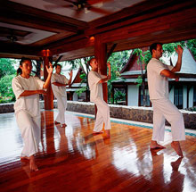 Chiva-Som International Health Resort