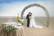 The Zuri Varca Goa White Sands Resort (ex..Radisson White Sands Resort)