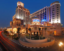 Kempinski Hotel Mall of the Emirates