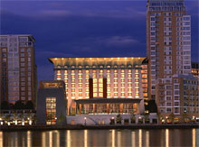 Four Seasons Canary Wharf