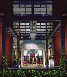 Four Seasons Canary Wharf