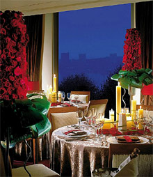 Four Seasons Canary Wharf