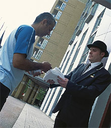 Four Seasons Canary Wharf