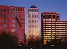 Four Seasons Canary Wharf
