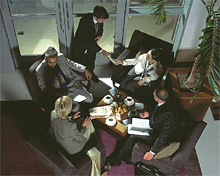 Four Seasons Canary Wharf