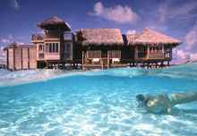 Gili Lankanfushi Maldives (ex. Soneva Gili by Six Senses)