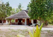 Bird Island Lodge