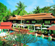 Chaweng Regent Beach Resort