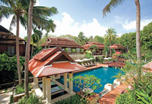 Chaweng Regent Beach Resort