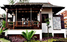 Bhundhari Spa Resort & Villas