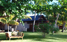 LUX* Le Morne (ex. Les Pavillions)