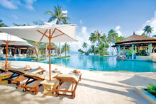Melati Beach Resort & Spa