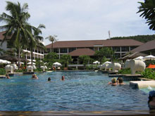 Bandara Resort and Spa Samui