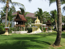 Bandara Resort and Spa Samui