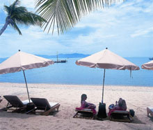 Bandara Resort and Spa Samui