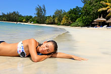 Merville Beach