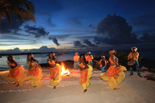 Merville Beach