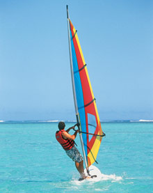 Merville Beach