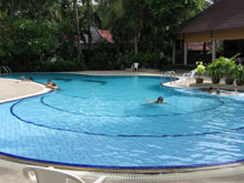 Chaweng Buri Resort