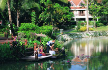 Santiburi Resort & Spa