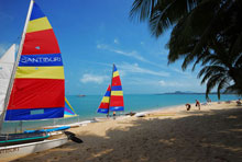 Santiburi Resort & Spa