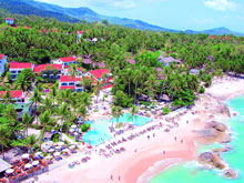 Sheraton Samui Resort(ex.The Imperial Samui Hotel)