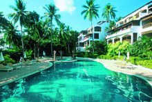 Sheraton Samui Resort(ex.The Imperial Samui Hotel)