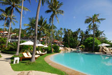 Sheraton Samui Resort(ex.The Imperial Samui Hotel)