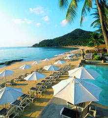 Sheraton Samui Resort(ex.The Imperial Samui Hotel)